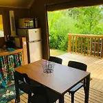 Camping-gites Au Songe Du Valier Campsite