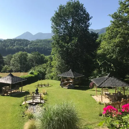 Camping-gites Au Songe Du Valier