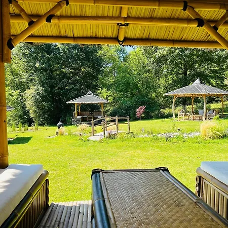 Camping-gites Au Songe Du Valier