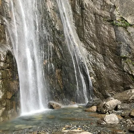 Camping-gites Au Songe Du Valier Кемпинг