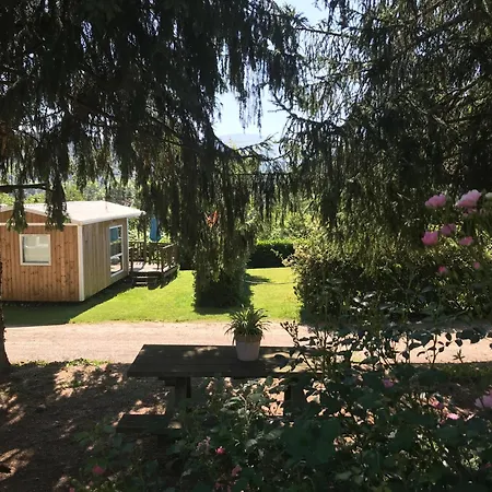 Camping-gites Au Songe Du Valier Campingplatz