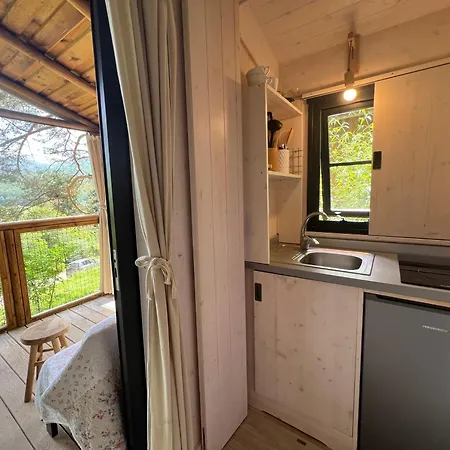 Camping-gites Au Songe Du Valier Campingplatz *