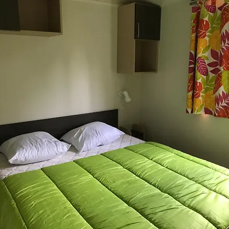 Camping-gites Au Songe Du Valier Campsite