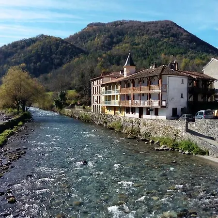 Camping-gites Au Songe Du Valier Campingplatz