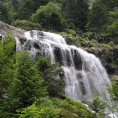 Camping-gites Au Songe Du Valier Seix