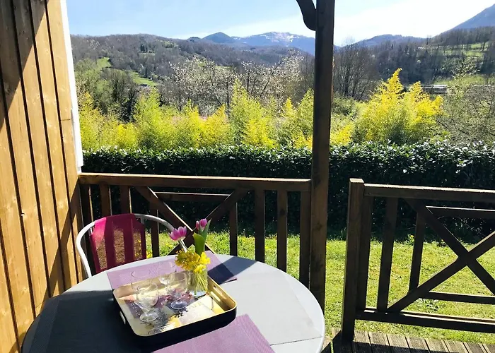 Camping-gites Au Songe Du Valier