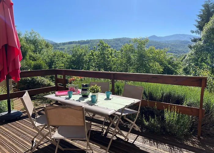 Camping-gites Au Songe Du Valier