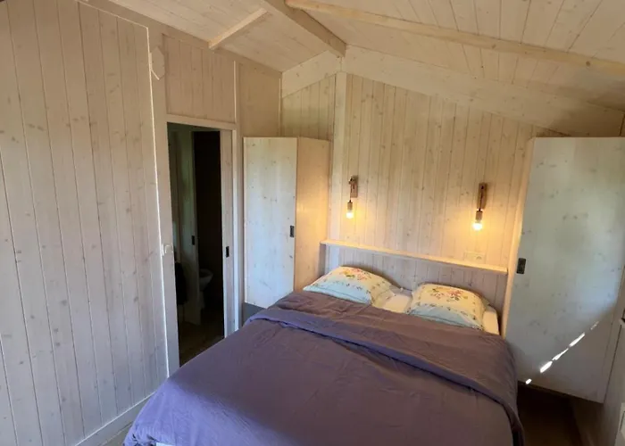 Camping-gites Au Songe Du Valier Campingplatz