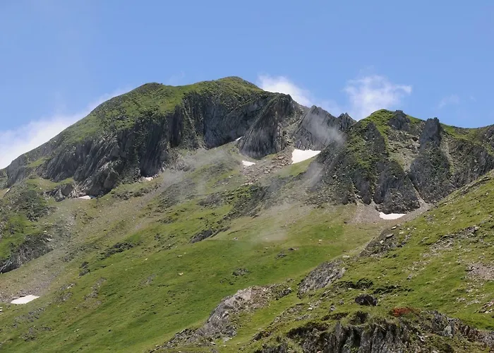 Campingplatz Camping-gites Au Songe Du Valier Seix