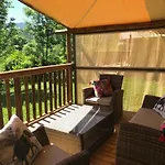 Camping-gites Au Songe Du Valier Kemping *