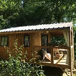 Camping-gites Au Songe Du Valier * Seix