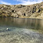 Camping-gites Au Songe Du Valier Kemping *