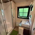 Camping-gites Au Songe Du Valier *