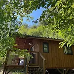 Kemping Camping-gites Au Songe Du Valier *