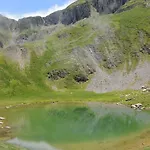 Camping-gites Au Songe Du Valier * Seix