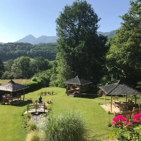 Camping-gites Au Songe Du Valier