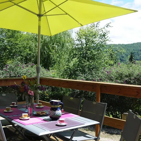 Camping-gites Au Songe Du Valier Kemp *