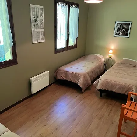 Kemp Camping-gites Au Songe Du Valier Seix