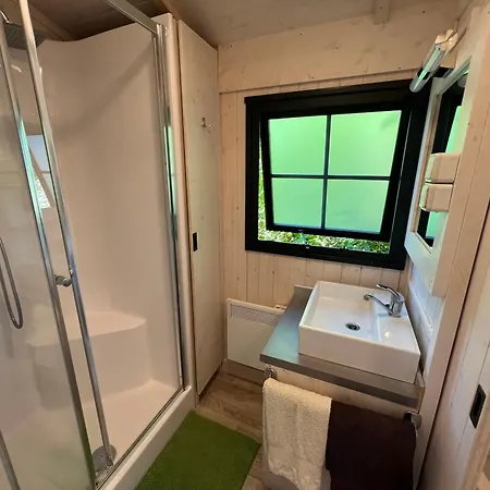 Camping-gites Au Songe Du Valier *