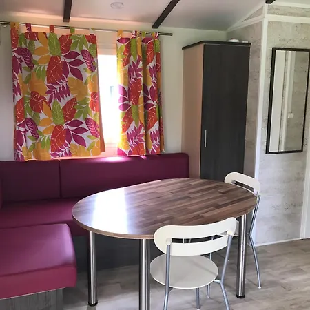 Kemping Camping-gites Au Songe Du Valier