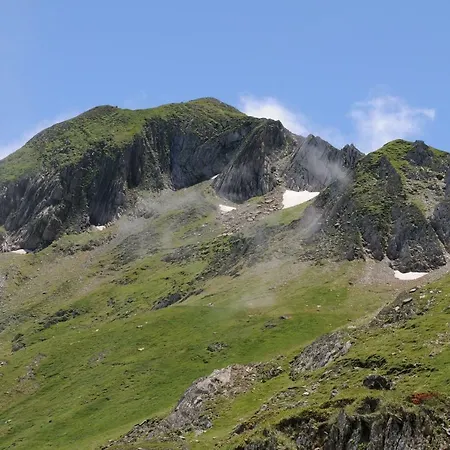 Kemp Camping-gites Au Songe Du Valier Seix
