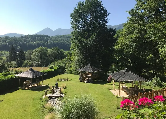 Camping-gites Au Songe Du Valier