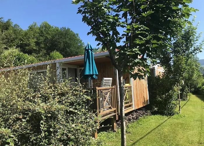 Camping-gites Au Songe Du Valier