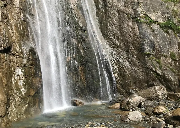 Camping-gites Au Songe Du Valier مكان تخييم