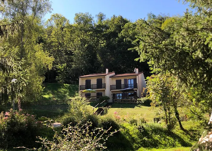 Camping-gites Au Songe Du Valier سيكْسْ