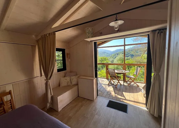 Camping-gites Au Songe Du Valier * سيكْسْ